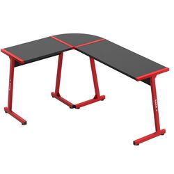 Masa de calculator gaiming Huzaro Hero 6.0 (Red) Thumb