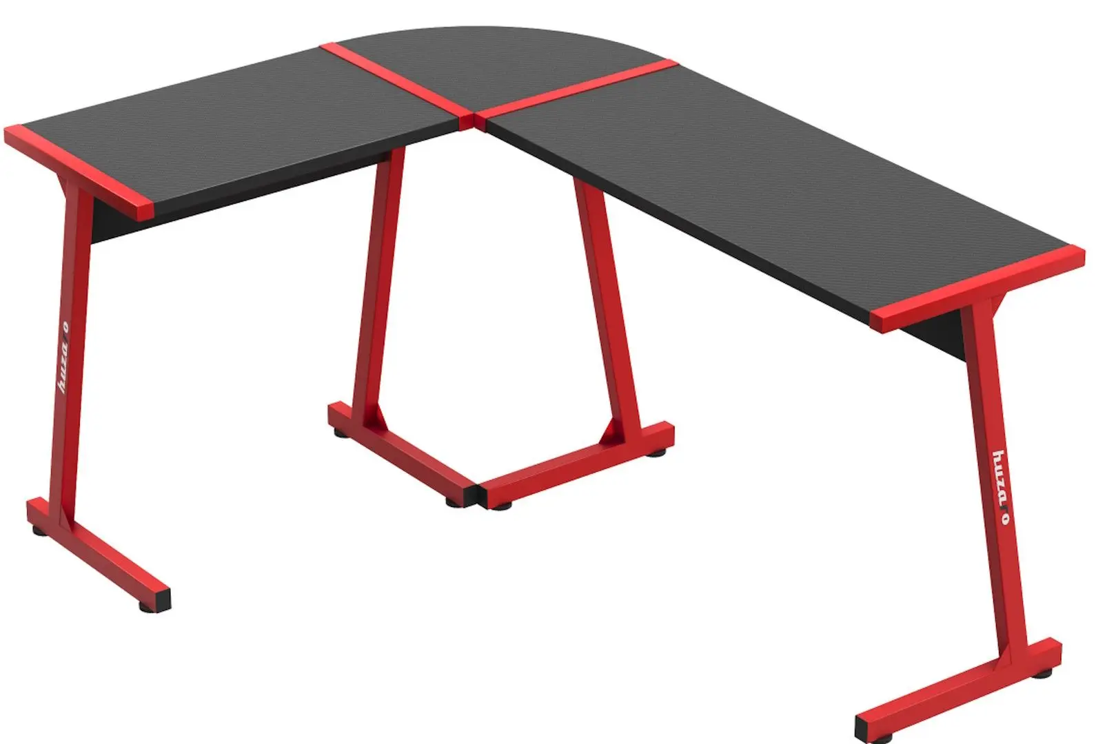 Masa de calculator gaiming Huzaro Hero 6.0 (Red) - 2