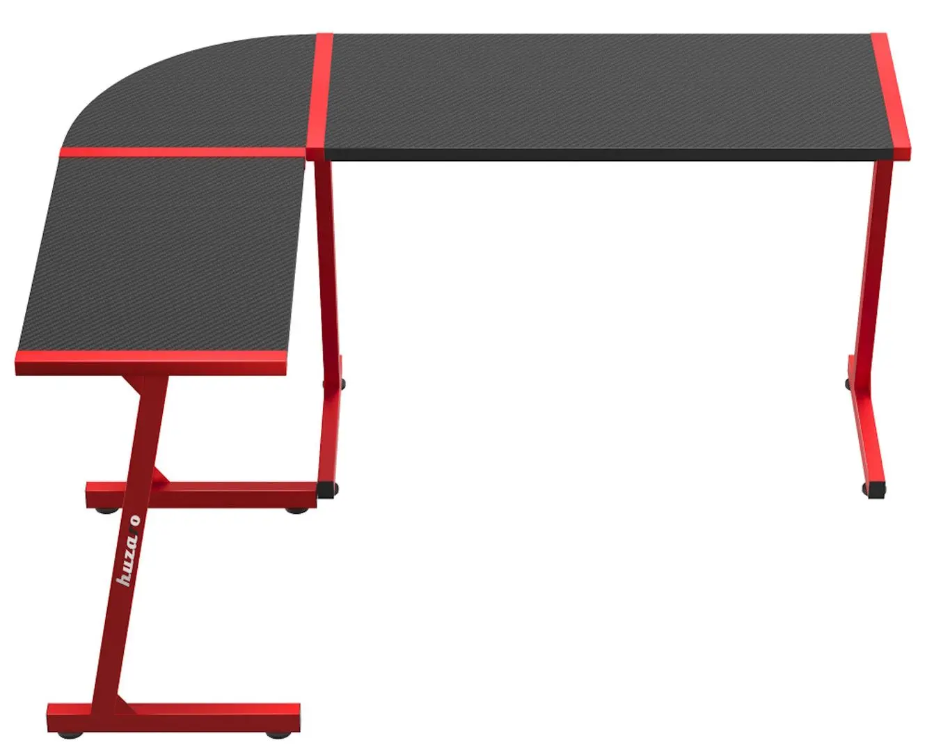 Masa de calculator gaiming Huzaro Hero 6.0 (Red) - 3