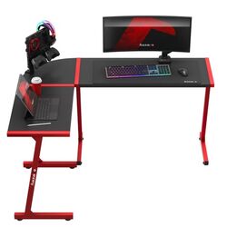 Masa de calculator gaiming Huzaro Hero 6.0 (Red) Thumb