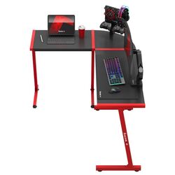 Masa de calculator gaiming Huzaro Hero 6.0 (Red) Thumb