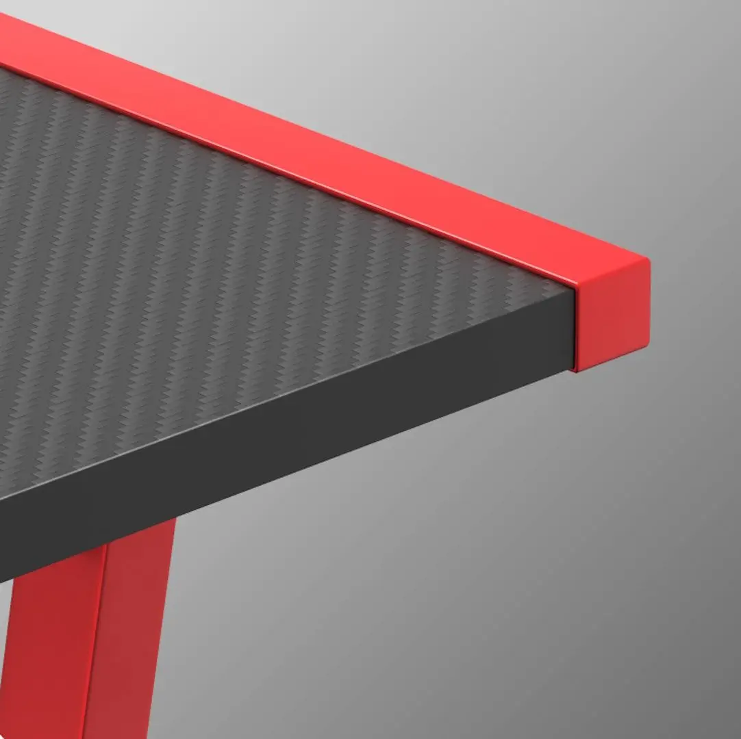 Masa de calculator gaiming Huzaro Hero 6.0 (Red) - 9