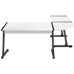 Masa de calculator gaming Huzaro Hero 6.0 (White/Black) Thumb