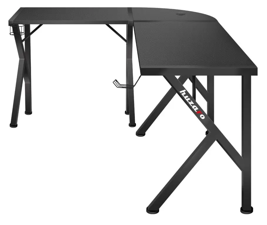 Masa de calculator gaming Huzaro Hero 6.3 (Black)