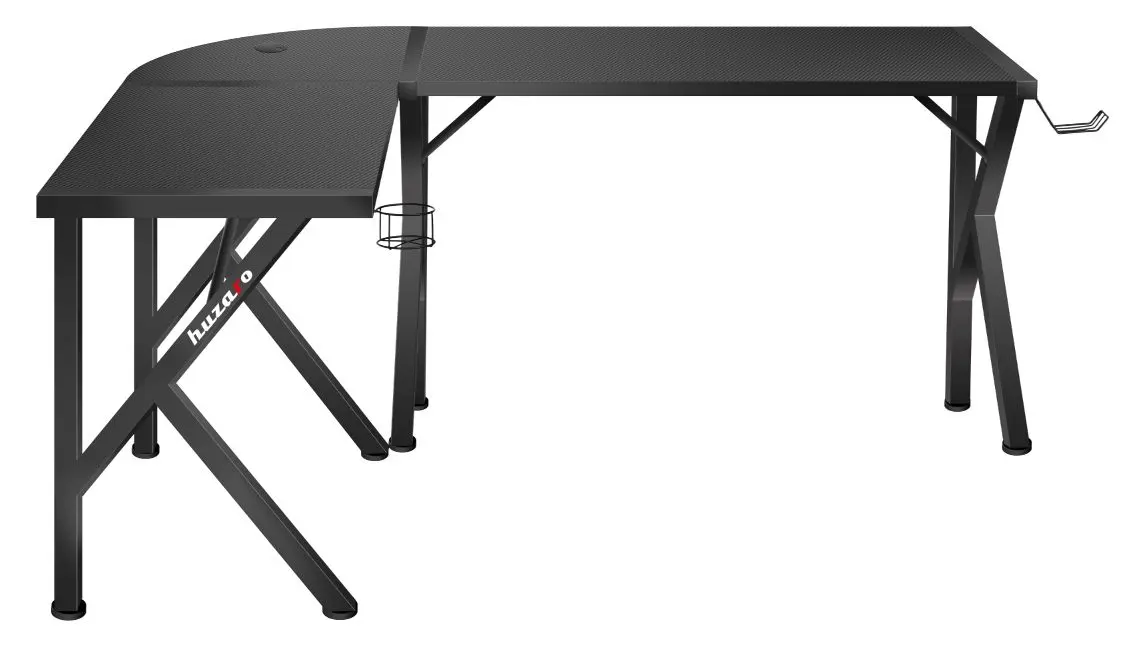 Masa de calculator gaming Huzaro Hero 6.3 (Black)