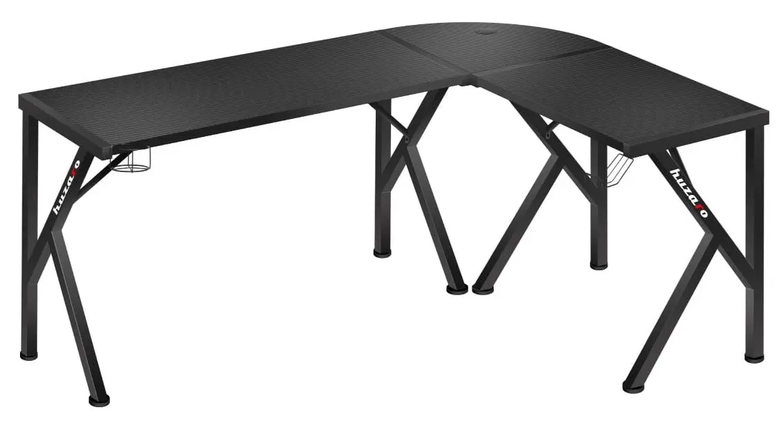 Masa de calculator gaming Huzaro Hero 6.3 (Black)