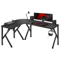 Masa de calculator gaming Huzaro Hero 6.3 (Black) Thumb