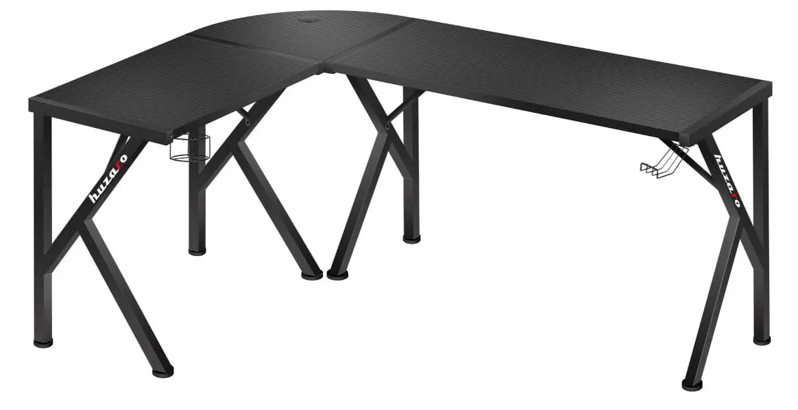 Masa de calculator gaming Huzaro Hero 6.3 (Black)