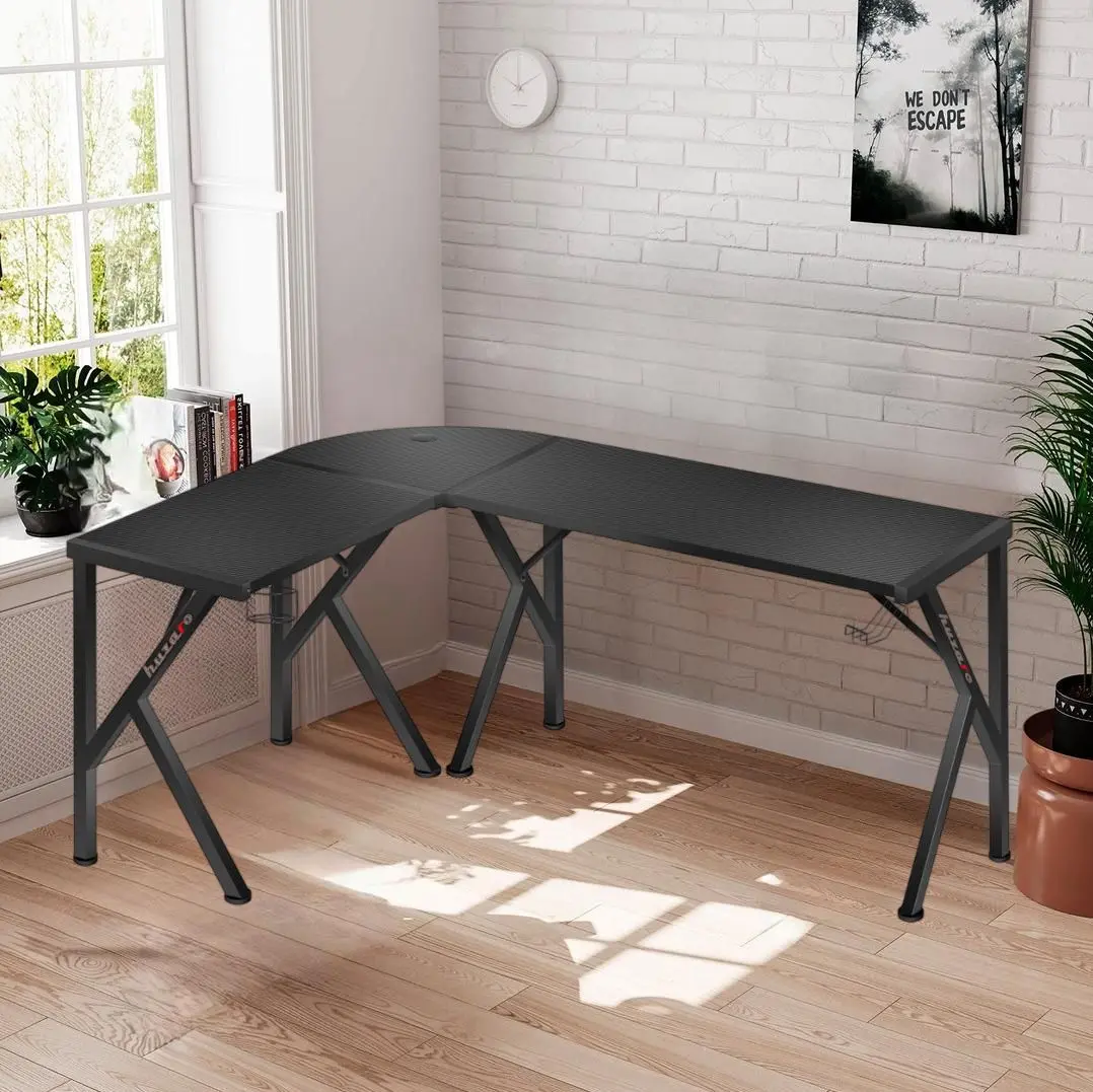 Masa de calculator gaming Huzaro Hero 6.3 (Black)