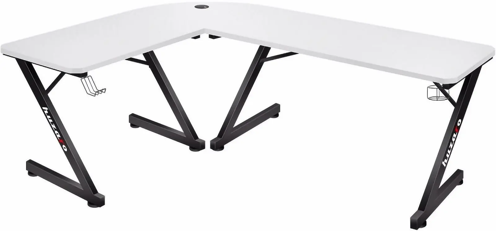 Masa de calculator gaming Huzaro Hero 7.0 (White)