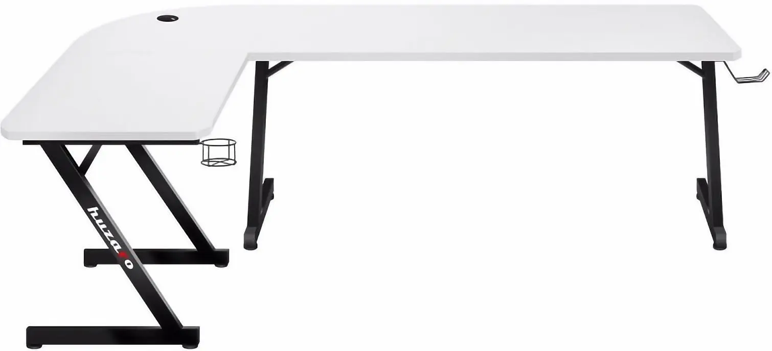 Masa de calculator gaming Huzaro Hero 7.0 (White)