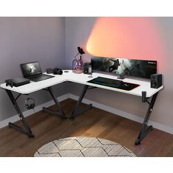 Masa de calculator gaming Huzaro Hero 7.0 (White)