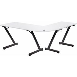 Masa de calculator gaming Huzaro Hero 7.0 (White) Thumb