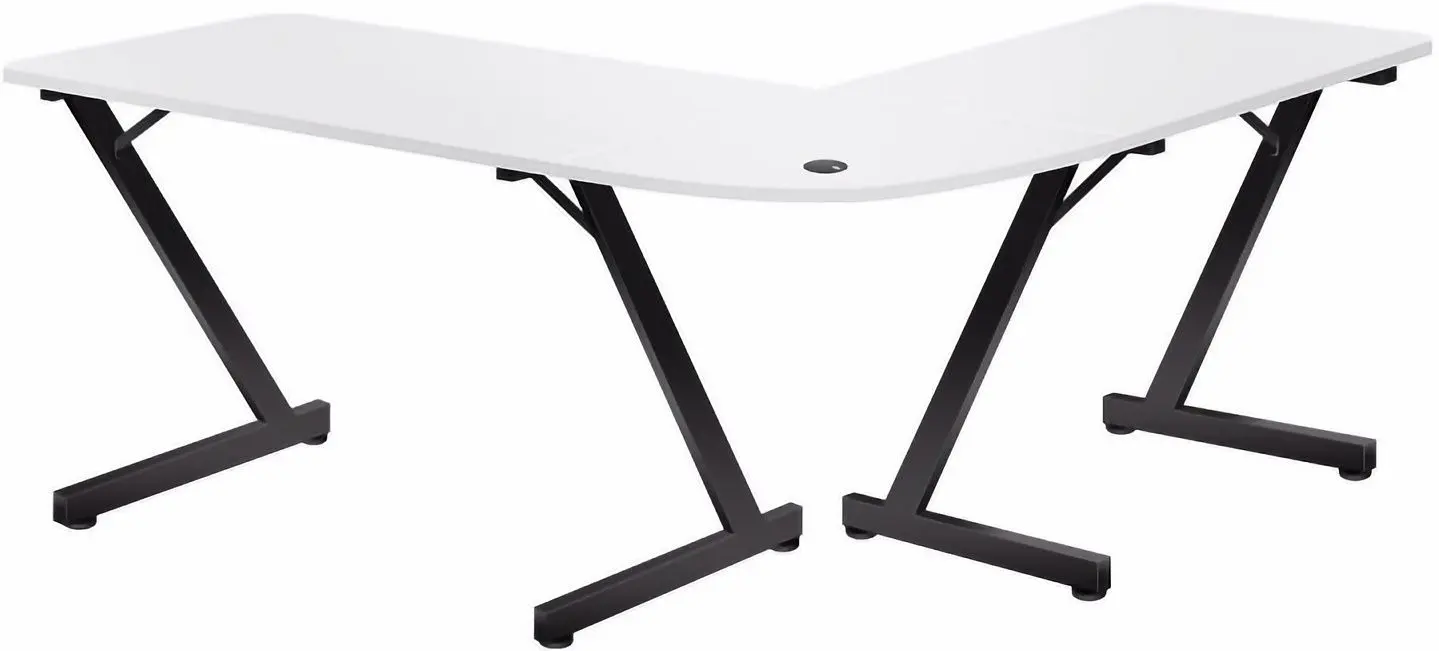 Masa de calculator gaming Huzaro Hero 7.0 (White)