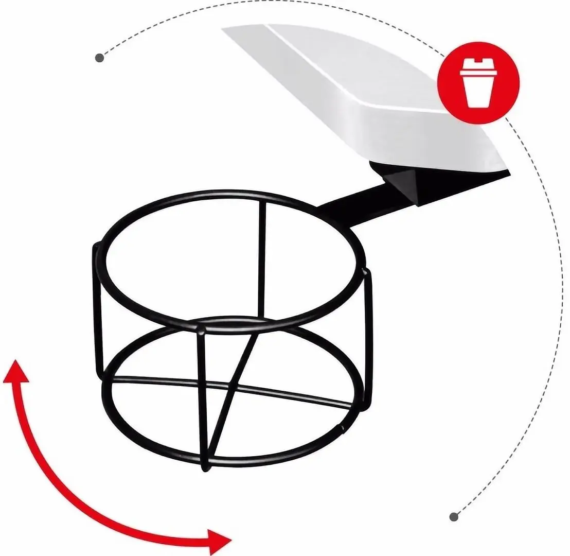 Masa de calculator gaming Huzaro Hero 7.0 (White)