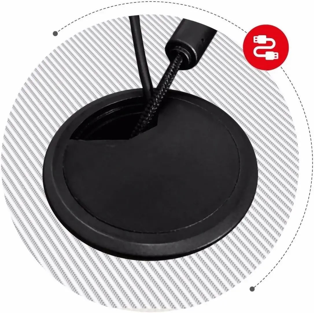 Masa de calculator gaming Huzaro Hero 7.0 (White)