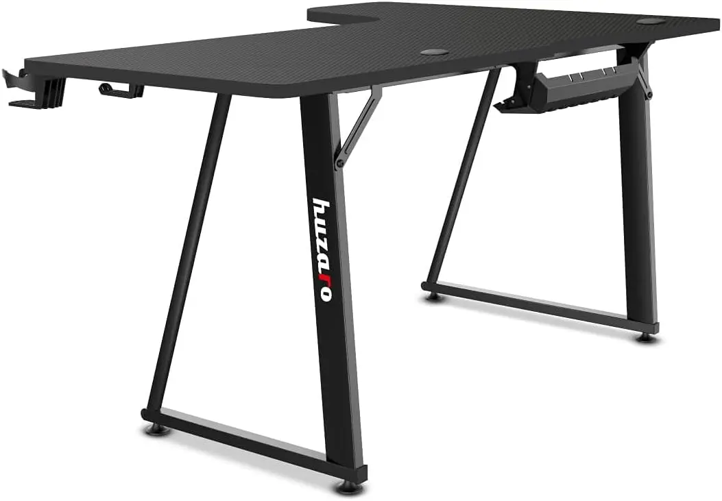 Masa de calculator gaming Huzaro Hero 7.7 (Black)