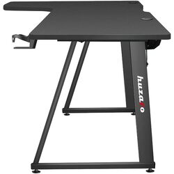 Masa de calculator gaming Huzaro Hero 7.7 (Black) Thumb