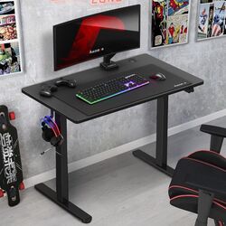 Masa de calculator gaiming Huzaro Hero 7.9 (Black)