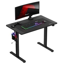 Masa de calculator gaiming Huzaro Hero 7.9 (Black) Thumb