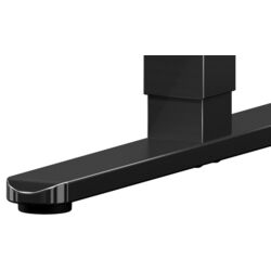 Masa de calculator gaiming Huzaro Hero 7.9 (Black) Thumb