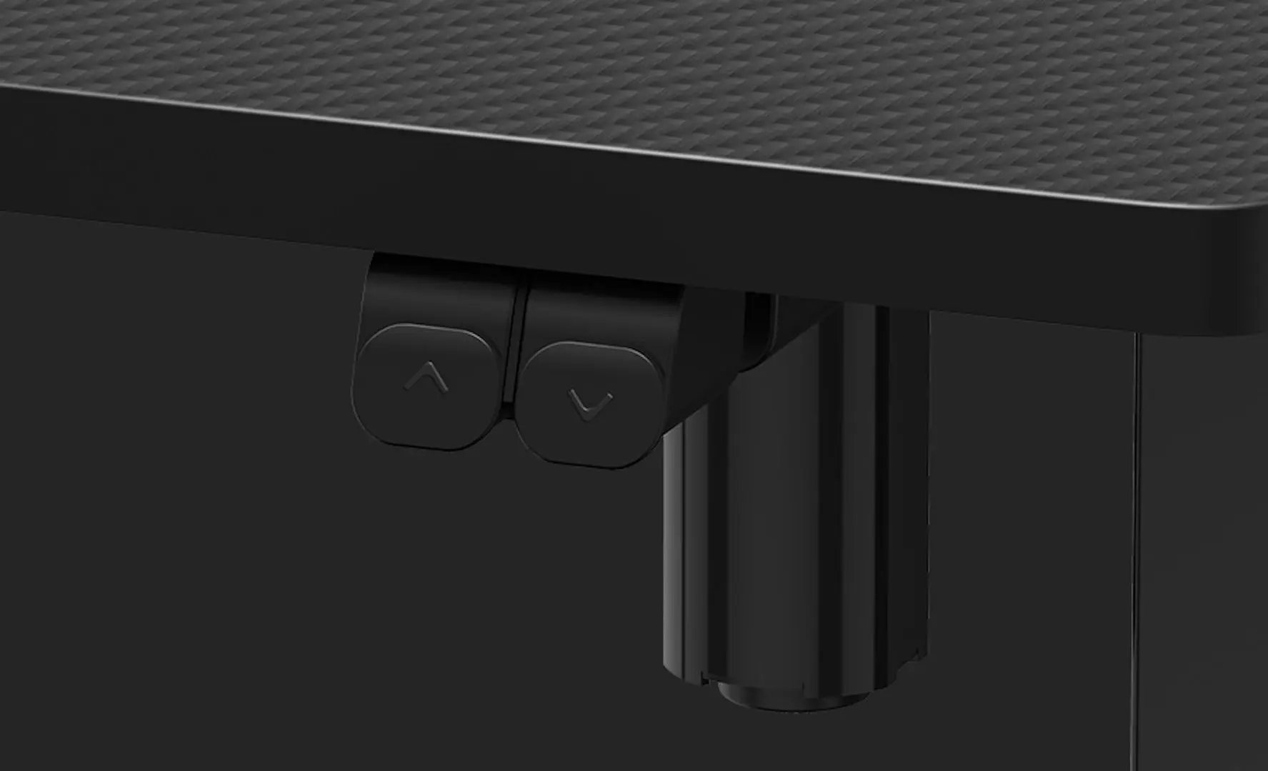 Masa de calculator gaiming Huzaro Hero 7.9 (Black)