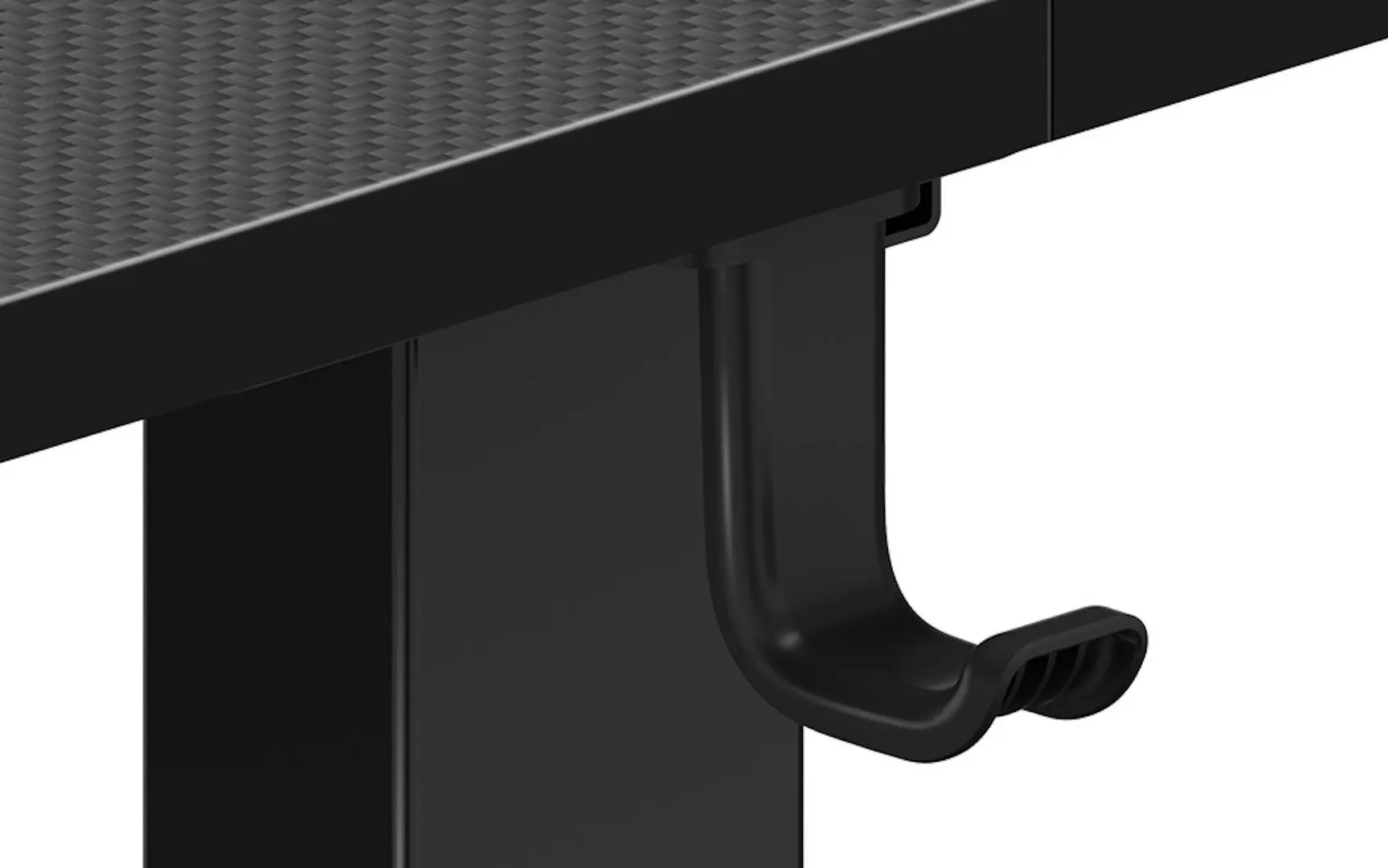 Masa de calculator gaiming Huzaro Hero 7.9 (Black)