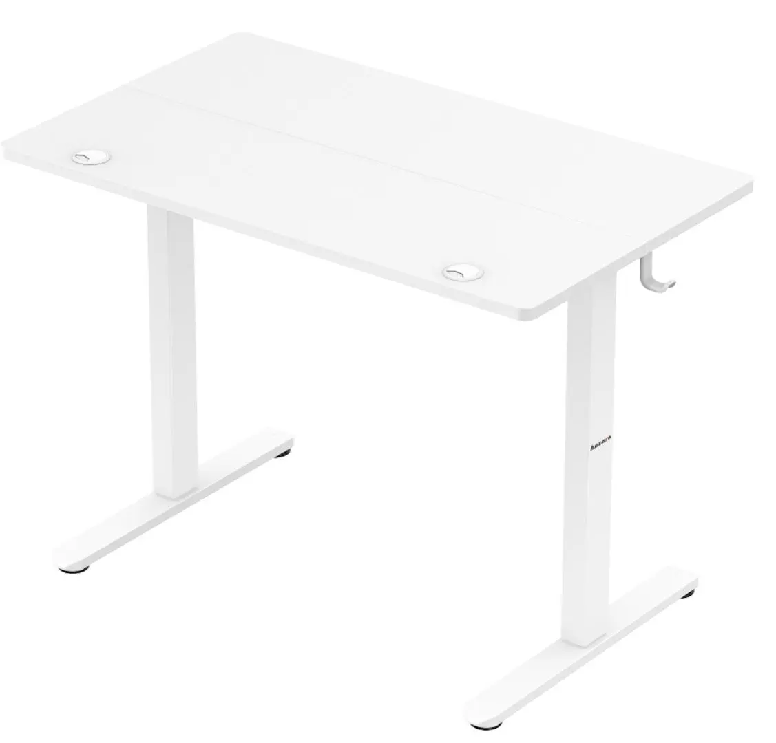 Игровой компьютерный стол Huzaro Hero 7.9 (White)