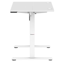 Игровой компьютерный стол Huzaro Hero 7.9 (White) Thumb