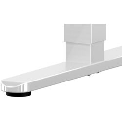 Игровой компьютерный стол Huzaro Hero 7.9 (White) Thumb