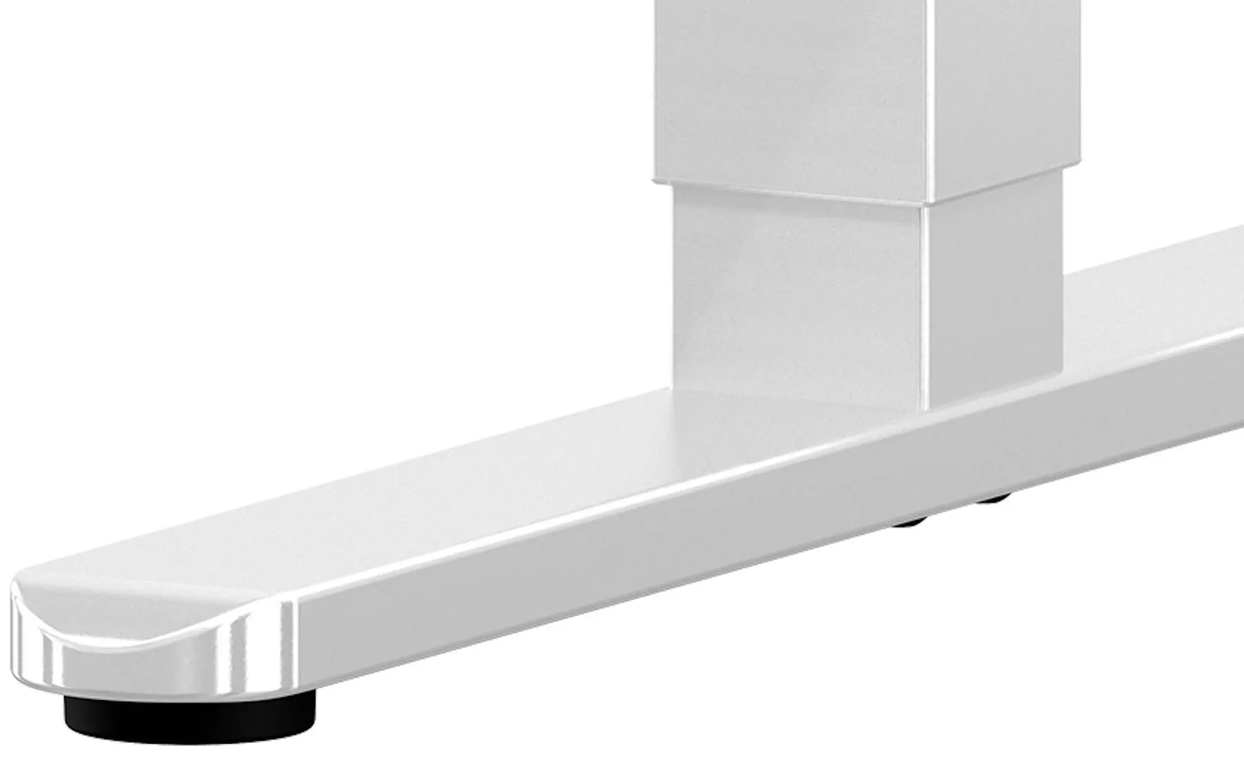 Игровой компьютерный стол Huzaro Hero 7.9 (White)