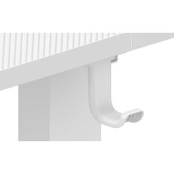 Игровой компьютерный стол Huzaro Hero 7.9 (White) Thumb