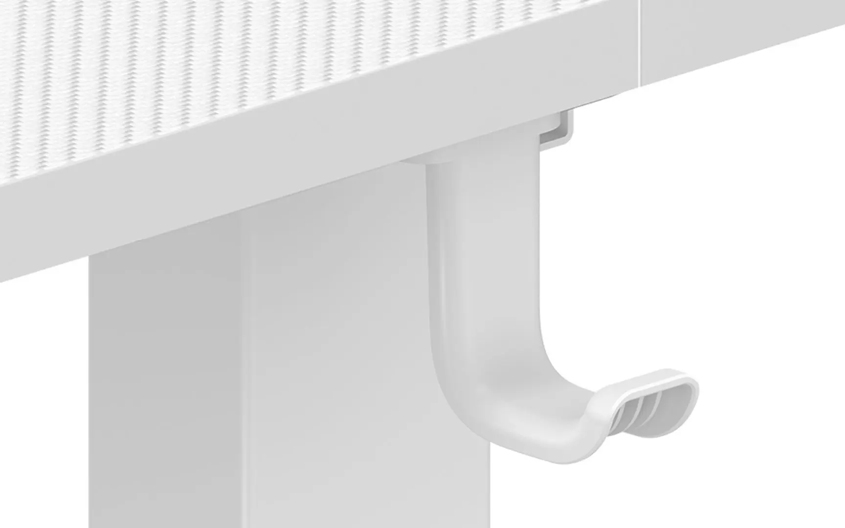 Игровой компьютерный стол Huzaro Hero 7.9 (White)