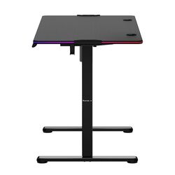 Masa de calculator gaiming Huzaro Hero 8.2 RGB (Black) Thumb