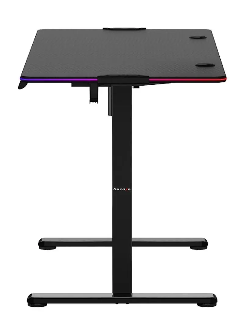 Masa de calculator gaiming Huzaro Hero 8.2 RGB (Black)