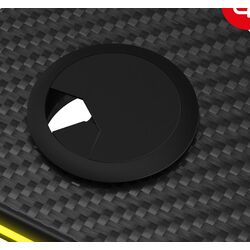 Masa de calculator gaiming Huzaro Hero 8.2 RGB (Black) Thumb