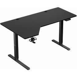 Masa de calculator gaming Huzaro Hero 9.1 (Black) Thumb