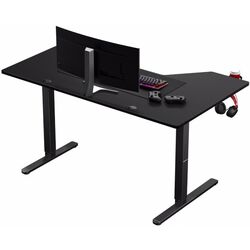 Masa de calculator gaming Huzaro Hero 9.1 (Black) Thumb