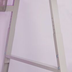 Masa de calculator gaming Ikea Utespelare 160x80 (Aspect Frasin/Gri) Thumb