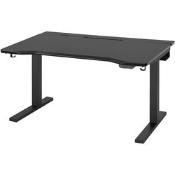 Masa de calculator gaming Ikea Utmaning 120x60x126 (Negru) Thumb