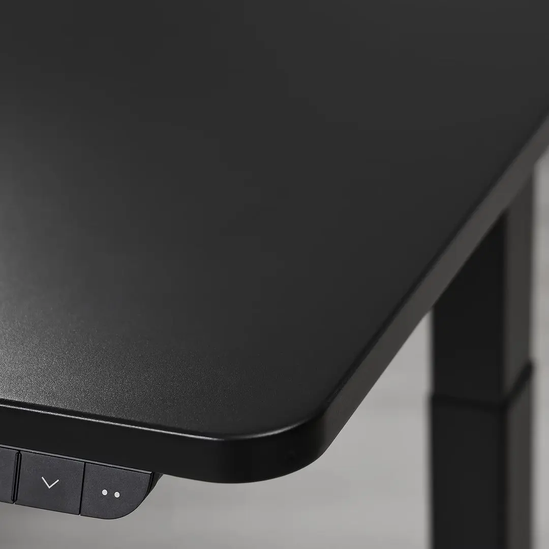 Masa de calculator gaming Ikea Utmaning 120x60x126 (Negru)