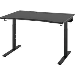 Masa de calculator gaming Ikea Utmaning 120x60x85 (Negru) Thumb
