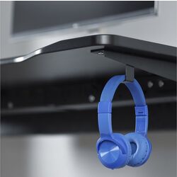 Masa de calculator gaming Ikea Utmaning 120x60x85 (Negru) Thumb