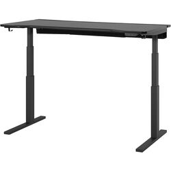 Masa de calculator gaming Ikea Utmaning 160x80x126 (Negru) Thumb