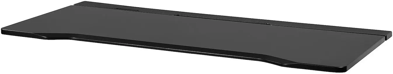 Masa de calculator gaming Ikea Utmaning 160x80x126 (Negru)