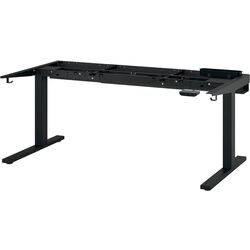 Masa de calculator gaming Ikea Utmaning 160x80x126 (Negru) Thumb