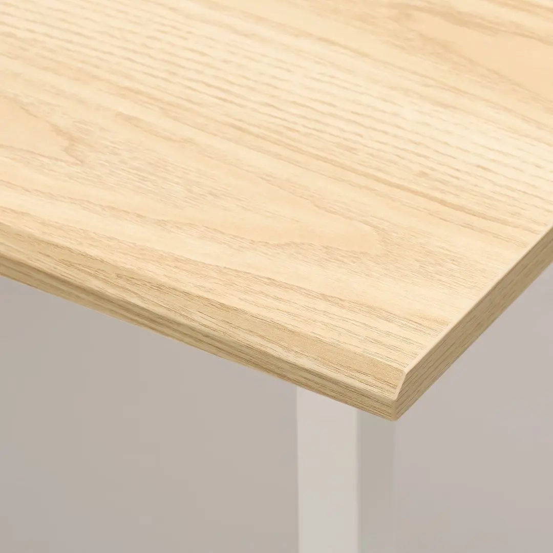 Masa de calculator gaming Ikea Utvisning 120x60 (Aspect Frasin/Alb)