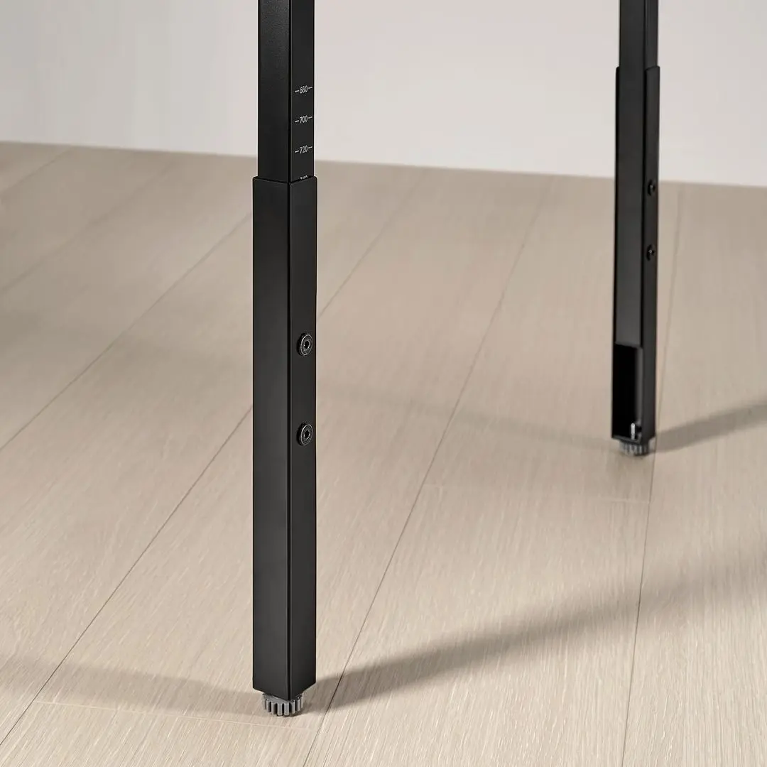 Игровой компьютерный стол Ikea Utvisning 120x60 (Negru)