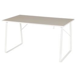 Masa de joc Ikea Huvudspelare 140x80 (Bej)