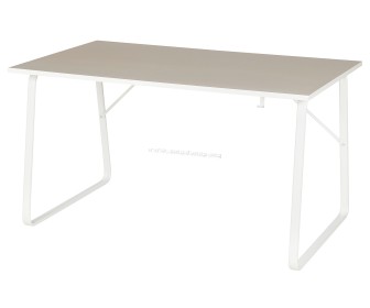 Masa de joc Ikea Huvudspelare 140x80 (Bej)